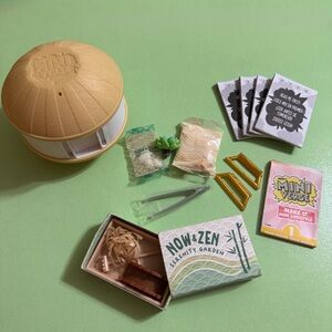 MGA Miniverse Make It Mini Lifestyle Home Series 1: Zen Garden